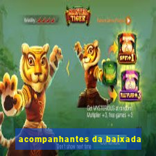 acompanhantes da baixada